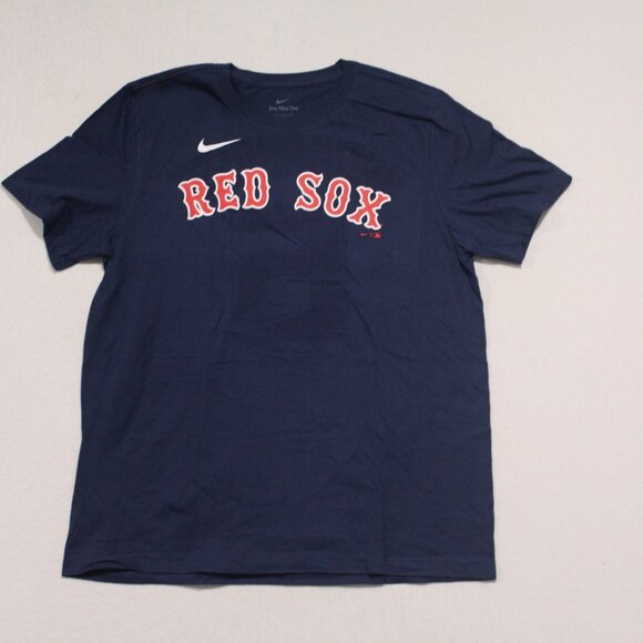 Nike Other - Nike Men Boston Red Sox Red Tee Shirt MLB Size Large